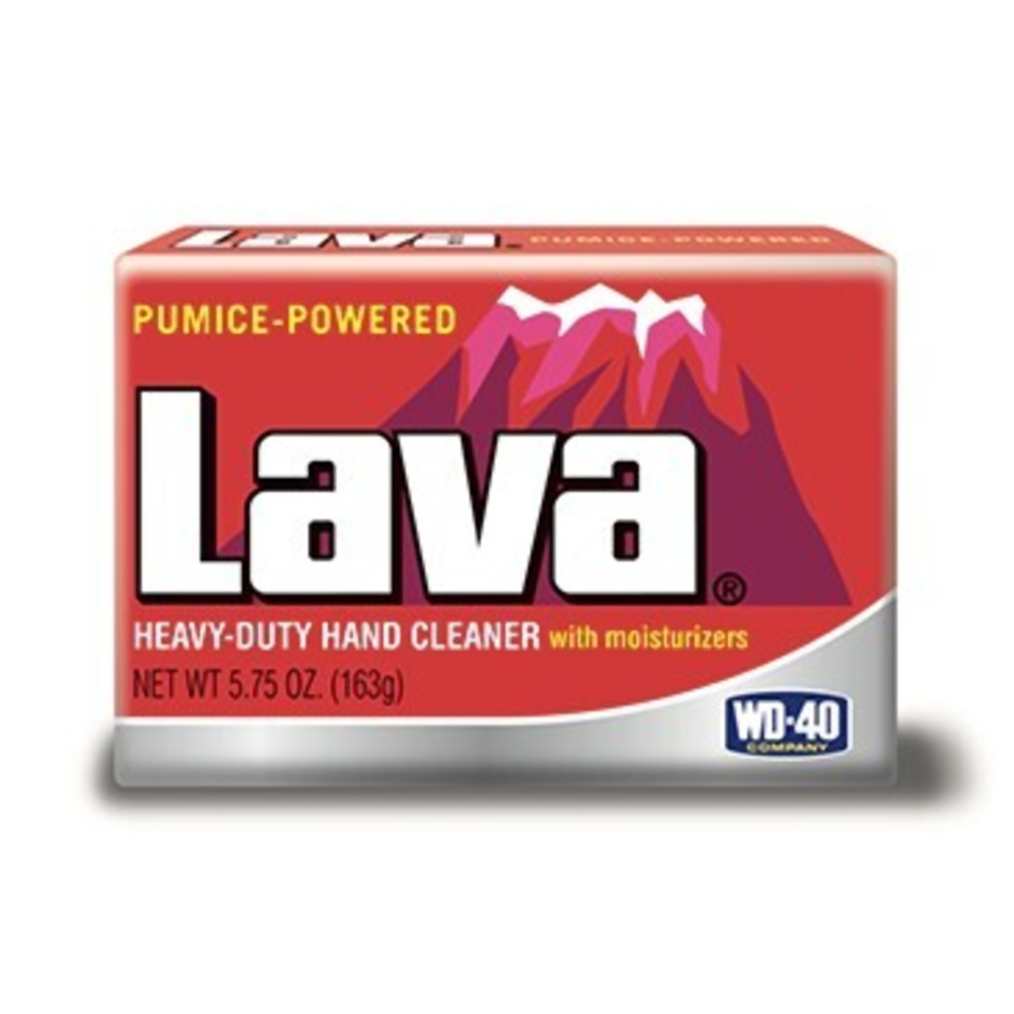 Lava Heavy-Duty Pumice Hand Cleaner — 24 Pk., 5.75-Oz. Bars, Model# WDF10085